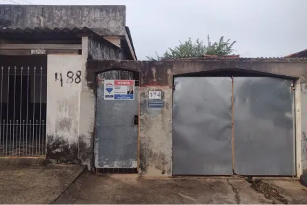 Casa com 3 Quartos à venda, 137m² no Jardim Alvorada, Cosmópolis