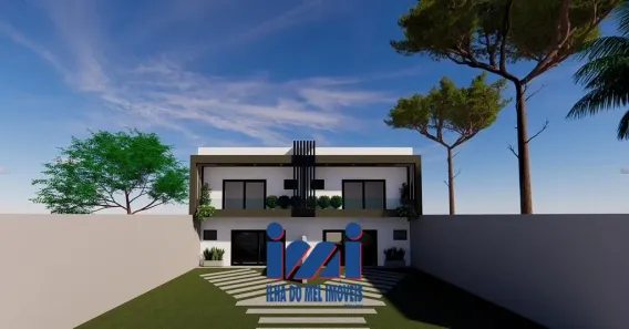 Sobrado com 3 Quartos à venda, 105m² no Sertãozinho, Matinhos