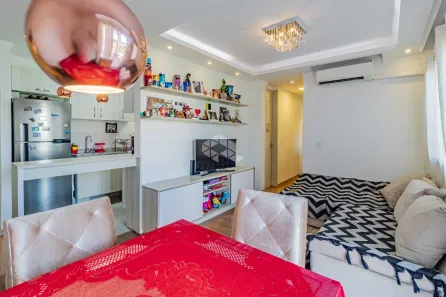 Apartamento com 3 Quartos à venda, 67m² no Humaitá, Porto Alegre