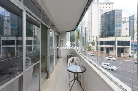 Apartamento com 4 Quartos à venda, 276m² no Savassi, Belo Horizonte