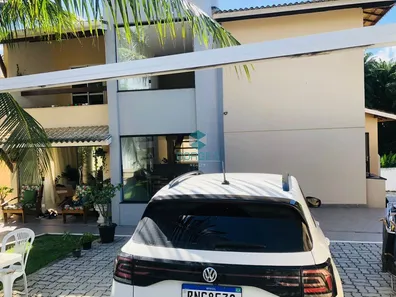 Casa de Condomínio com 3 Quartos à venda, 305m² no Portão, Lauro de Freitas