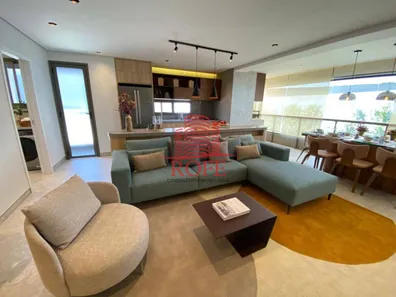 Nhambi - 121 m² no Moema, São Paulo