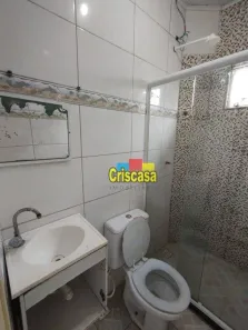 Apartamento com 1 Quarto para alugar, 35m² no Praia do Siqueira, Cabo Frio