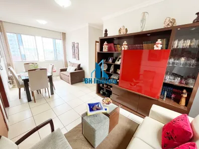 Apartamento com 2 Quartos à venda, 98m² no Caiçara-Adelaide, Belo Horizonte