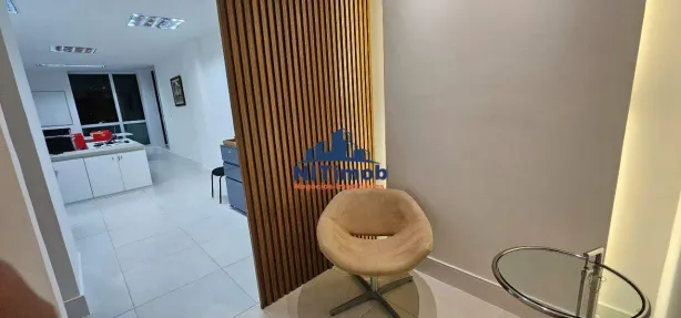 Sala Comercial à venda, 34m² no Charitas, Niterói
