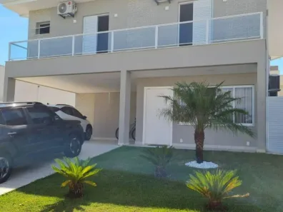 Casa de Condomínio com 4 Quartos para alugar, 252m² no Parque Brasil 500, Paulínia