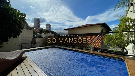 Casa com 6 Quartos à venda, 316m² no Santa Lúcia, Belo Horizonte
