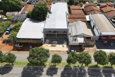 Galpão/Depósito/Armazém para alugar, 770m² no Vila Rosa, Goiânia