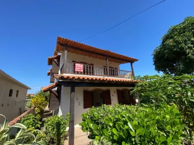 Casa com 3 Quartos para alugar, 193m² no Ponte dos Leites, Araruama