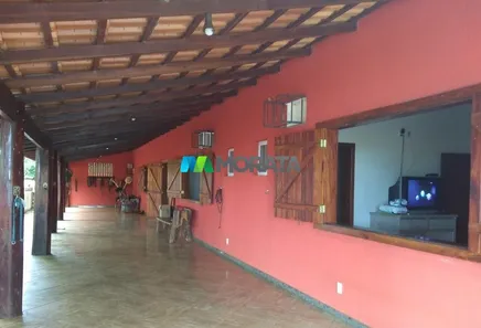 Fazenda/Sítio com 1 Quarto à venda, 620m² no , Morro da Garça
