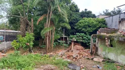 Lote/Terreno à venda, 544m² no Adrianópolis, Manaus