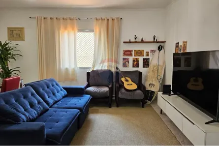 Apartamento com 2 Quartos à venda, 71m² no Vila Alzira, Guarujá