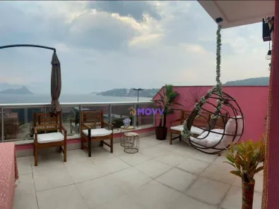 Sala Comercial à venda, 65m² no São Francisco, Niterói