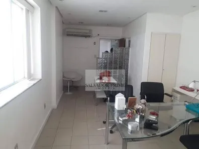 Sala Comercial à venda, 29m² no Brotas, Salvador