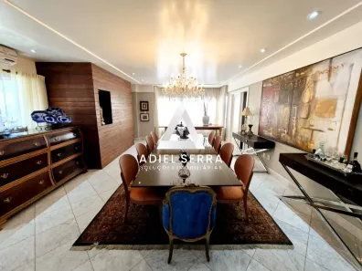 Apartamento com 4 Quartos à venda, 321m² no Horto Florestal, Salvador