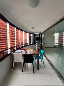 Apartamento com 3 Quartos à venda, 136m² no Paralela, Salvador