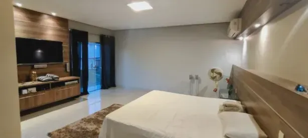 Casa de Condomínio com 3 Quartos à venda, 330m² no Chapada, Manaus