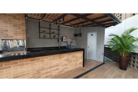 Apartamento com 4 Quartos para alugar, 197m² no Pituba, Salvador