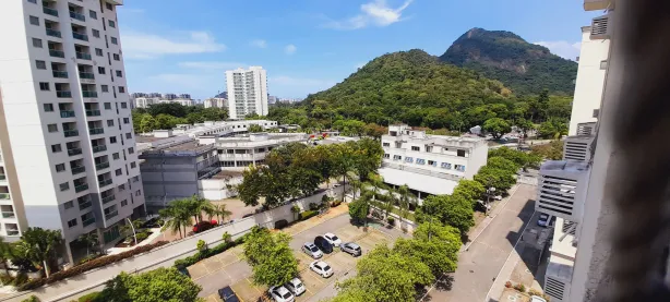 Apartamento com 2 Quartos para venda ou aluguel, 47m² no Jacarepaguá, Rio de Janeiro