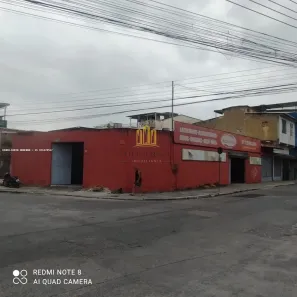 Galpão/Depósito/Armazém para alugar, 400m² no Centro, Nova Iguaçu