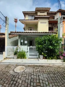 Casa de Condomínio com 4 Quartos à venda, 130m² no Stella Maris, Salvador