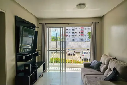 Apartamento com 3 Quartos à venda, 84m² no Dom Pedro I, Manaus