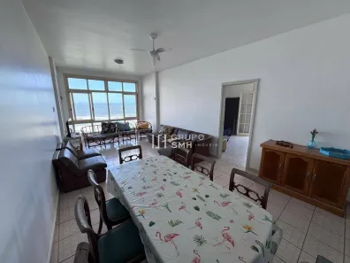 Apartamento com 3 Quartos à venda, 137m² no Vila Alzira, Guarujá
