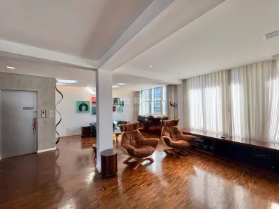 Apartamento com 2 Quartos à venda, 130m² no Santo Agostinho, Belo Horizonte