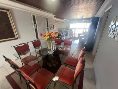 Apartamento com 3 Quartos para venda ou aluguel, 170m² no Morro Sorocotuba, Guarujá
