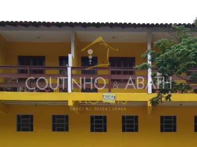 Apartamento com 1 Quarto para alugar, 40m² no Retiro (Bacaxá), Saquarema