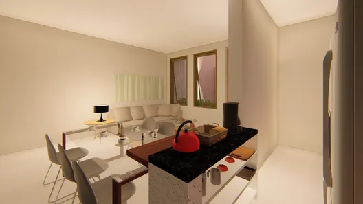 Casa com 3 Quartos à venda, 81m² no Residencial Visão, Lagoa Santa