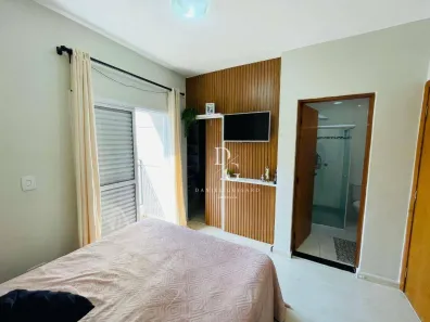 Casa de Condomínio com 3 Quartos à venda, 119m² no Vila Areao, Taubaté
