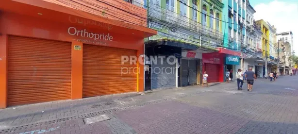 Ponto Comercial para alugar, 202m² no Boa Vista, Recife