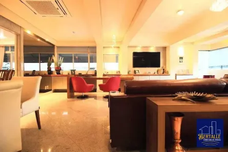 Apartamento com 4 Quartos à venda, 214m² no Carmo, Belo Horizonte