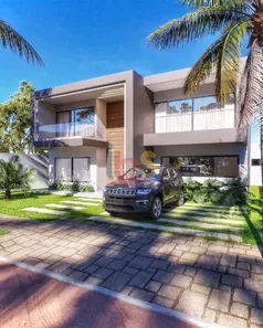 Casa com 5 Quartos à venda, 389m² no Porto Seguro, Porto Seguro