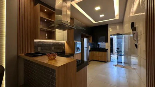 Casa com 3 Quartos à venda, 180m² no Plano Diretor Sul, Palmas