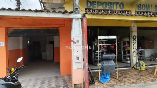 Sala Comercial à venda, 40m² no Campos Eliseos, Itanhaém