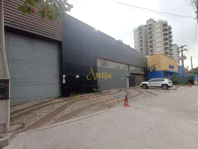 Galpão/Depósito/Armazém à venda, 1175m² no Enseada, Guarujá
