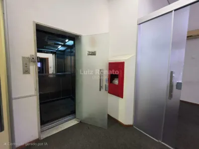 Sala Comercial para alugar, 174m² no São Pedro, Belo Horizonte