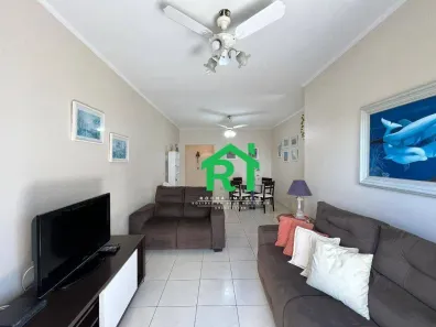 Apartamento com 2 Quartos à venda, 80m² no Vila Alzira, Guarujá