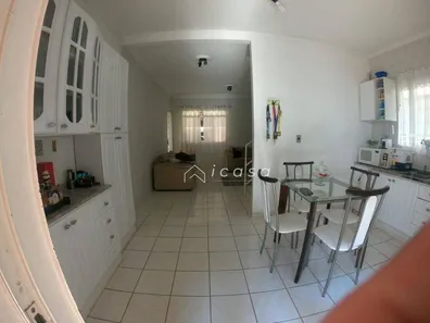 Casa de Condomínio com 2 Quartos à venda, 90m² no Vila Paraíso, Caçapava