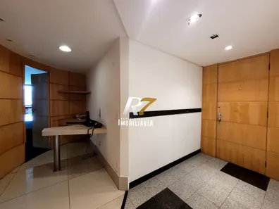 Sala Comercial para venda ou aluguel, 122m² no Belvedere, Belo Horizonte