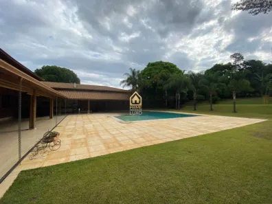 Casa de Condomínio com 8 Quartos à venda, 800m² no Acácias, Lagoa Santa