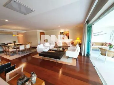 Apartamento com 4 Quartos à venda, 241m² no Jardim Botânico, Rio de Janeiro