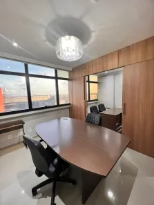 Sala Comercial com 1 Quarto para venda ou aluguel, 35m² no Chapada, Manaus