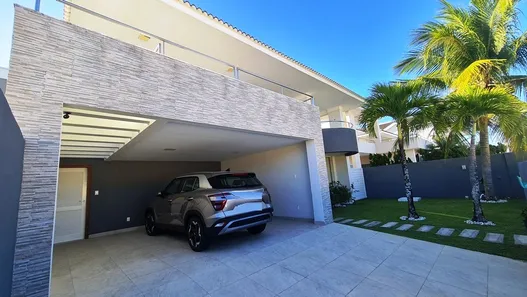 Casa de Condomínio com 5 Quartos à venda, 400m² no Vilas do Atlântico, Lauro de Freitas