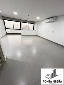 Sala Comercial para alugar, 44m² no Ponta Negra, Manaus