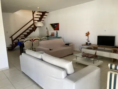 Casa com 4 Quartos à venda, 250m² no Serrambi, Ipojuca