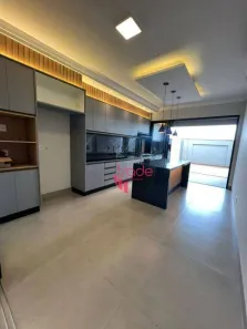 Casa de Condomínio com 3 Quartos à venda, 163m² no Jardim San Marco II, Ribeirão Preto
