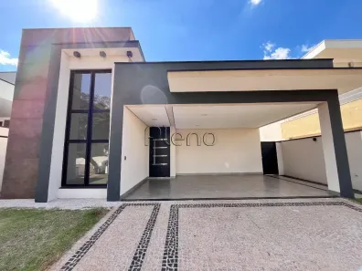Casa de Condomínio com 3 Quartos para venda ou aluguel, 210m² no Parque Brasil 500, Paulínia